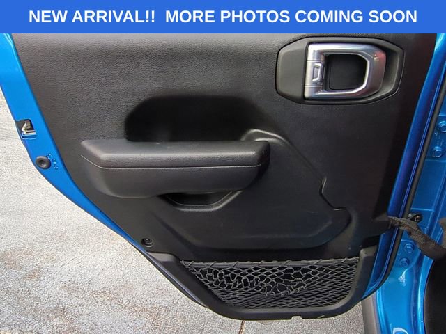 Certified 2021 Jeep Gladiator Rubicon w/ Safety Group image 29