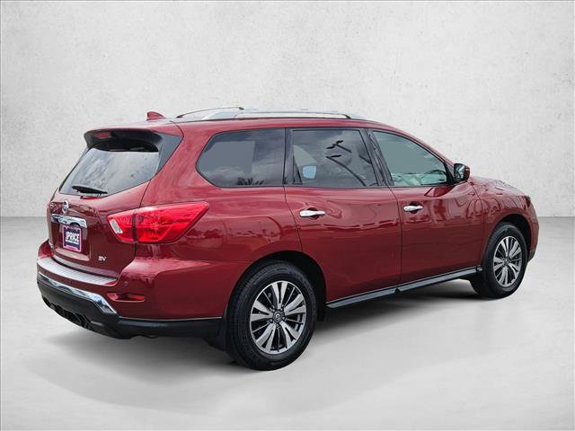 Used 2020 Nissan Pathfinder SV FWD image 5