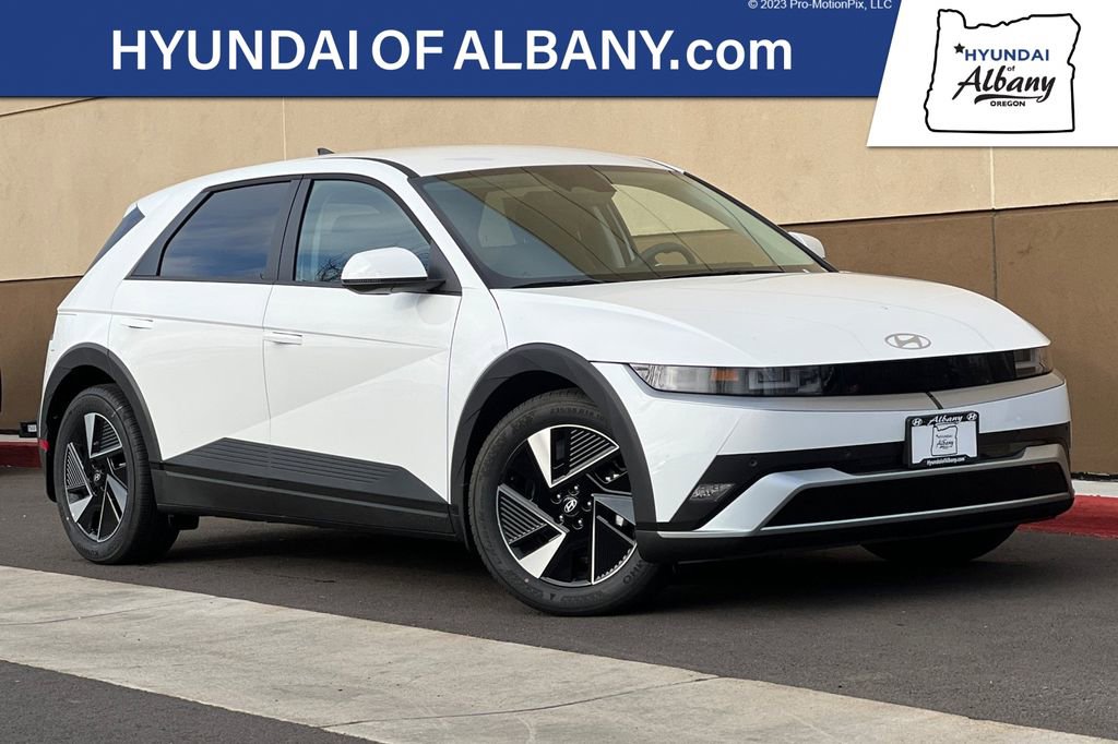 New 2026 Hyundai Ioniq 5 SE