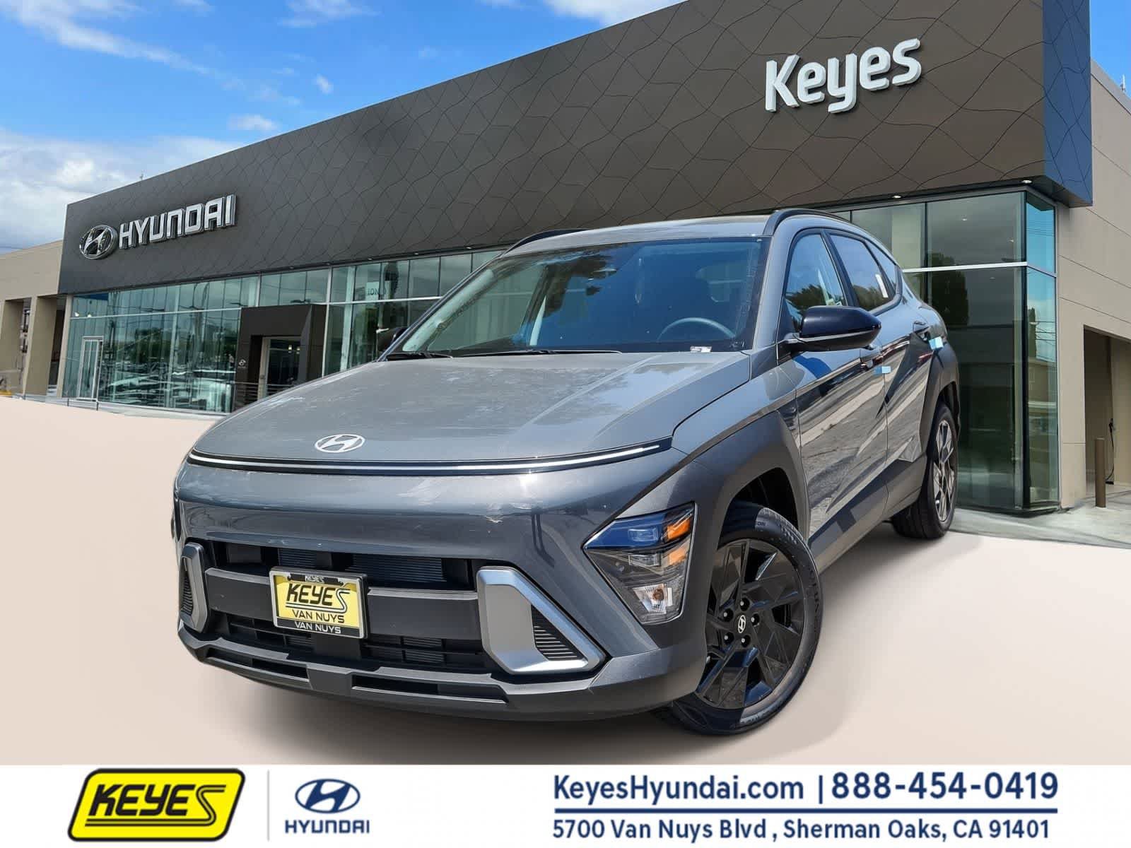 New 2026 Hyundai Kona SEL Sport FWD image 1