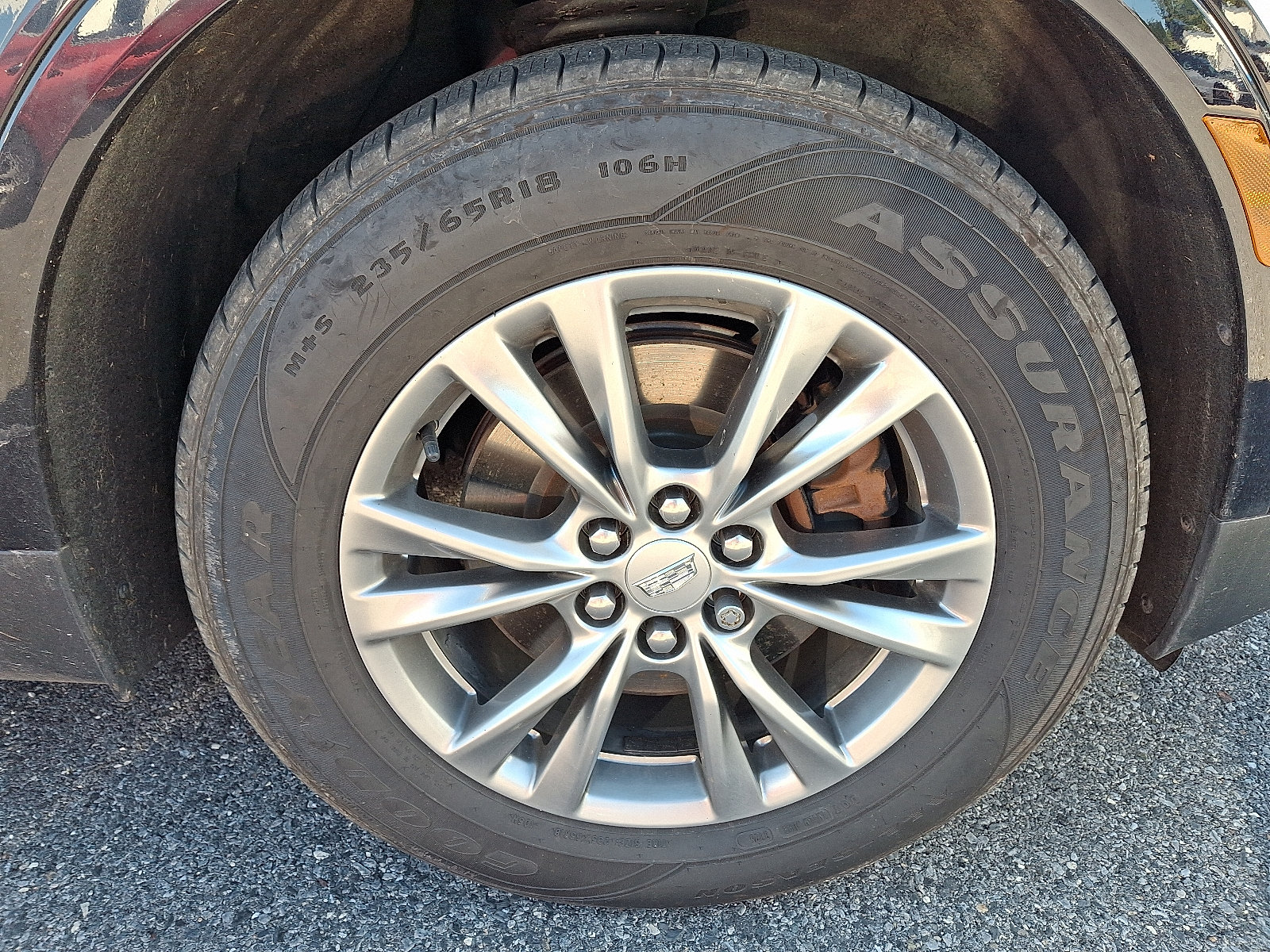 Used 2022 Cadillac XT5 Premium Luxury AWD/4WD image 7