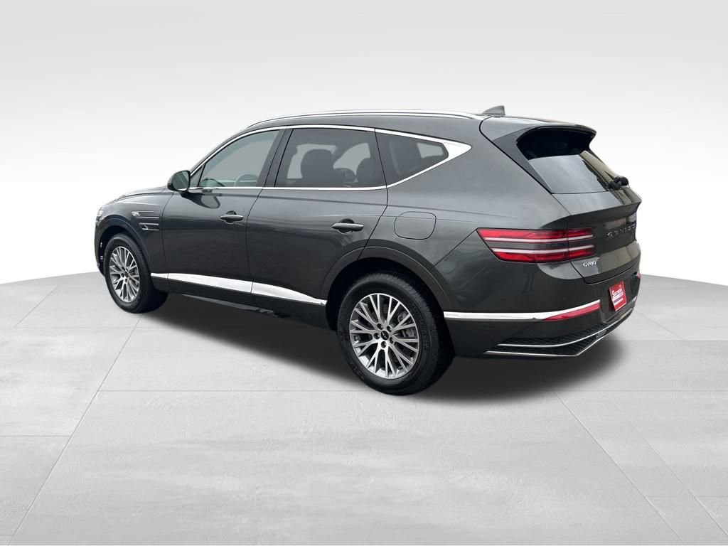 Used 2025 Genesis GV80 2.5T Standard video 3