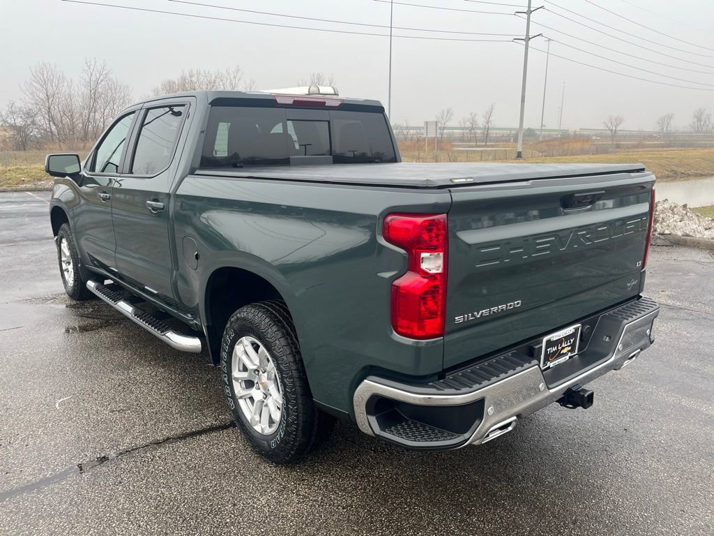 New 2026 Chevrolet Silverado 1500 LT image 5