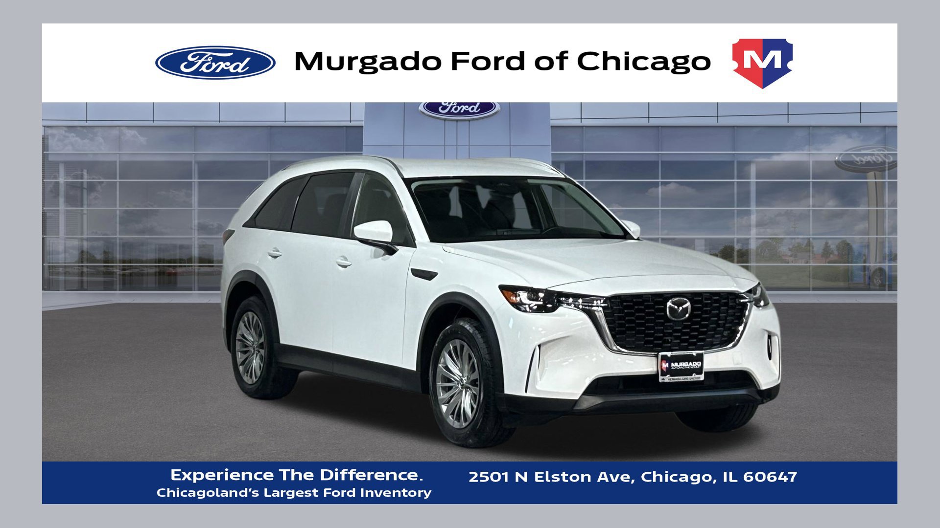 Used 2024 MAZDA CX-90 3.3 Turbo w/ Select Package