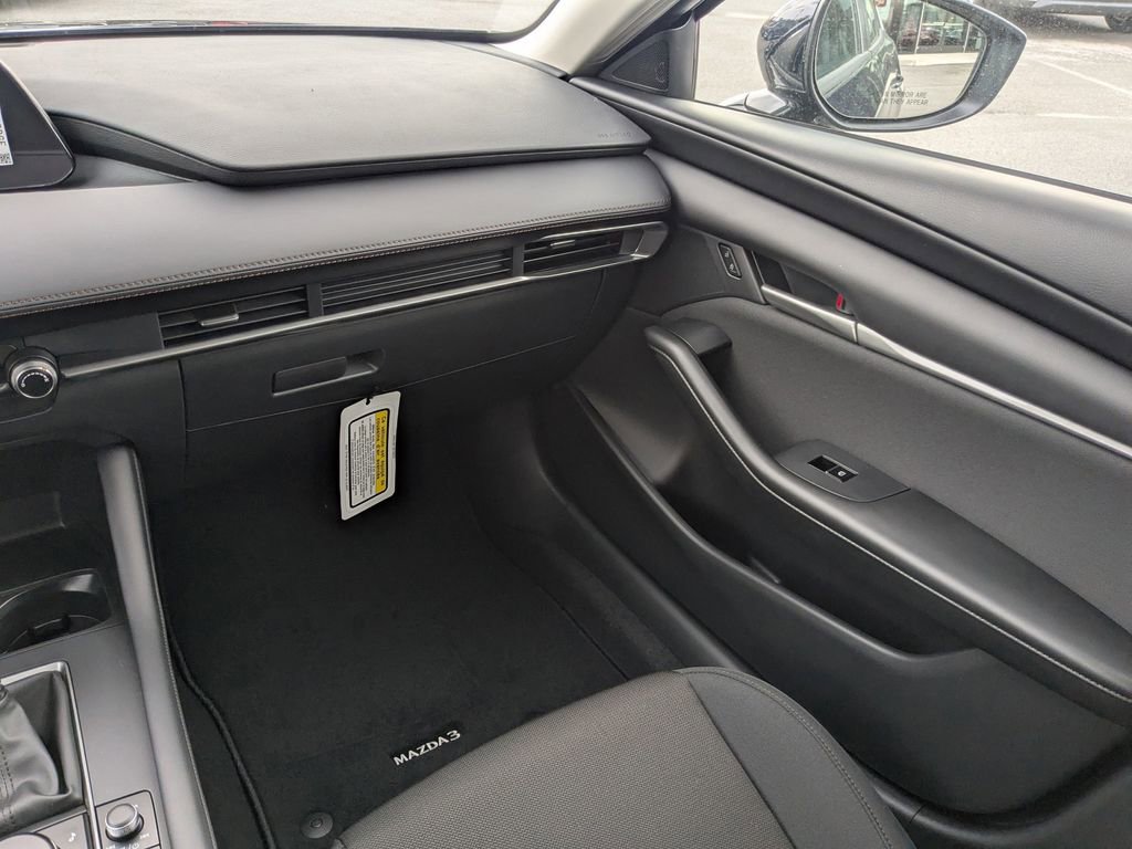 New 2026 MAZDA MAZDA3 s image 16