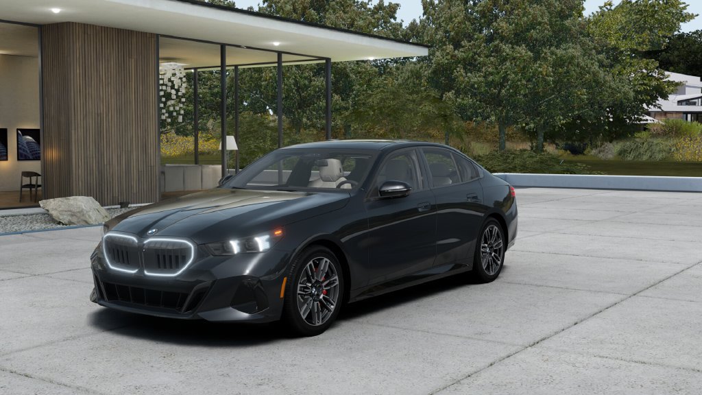 New 2027 BMW 530i w/ M Sport Package RWD image 25