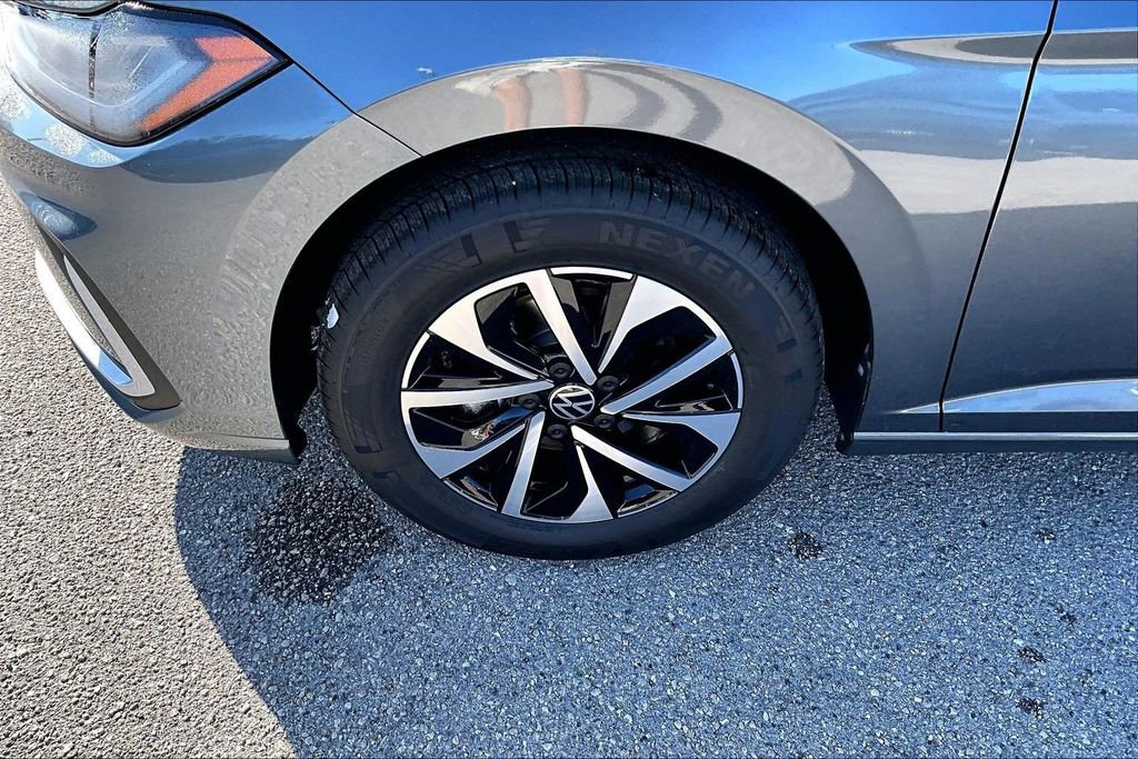 New 2026 Volkswagen Jetta S FWD image 13