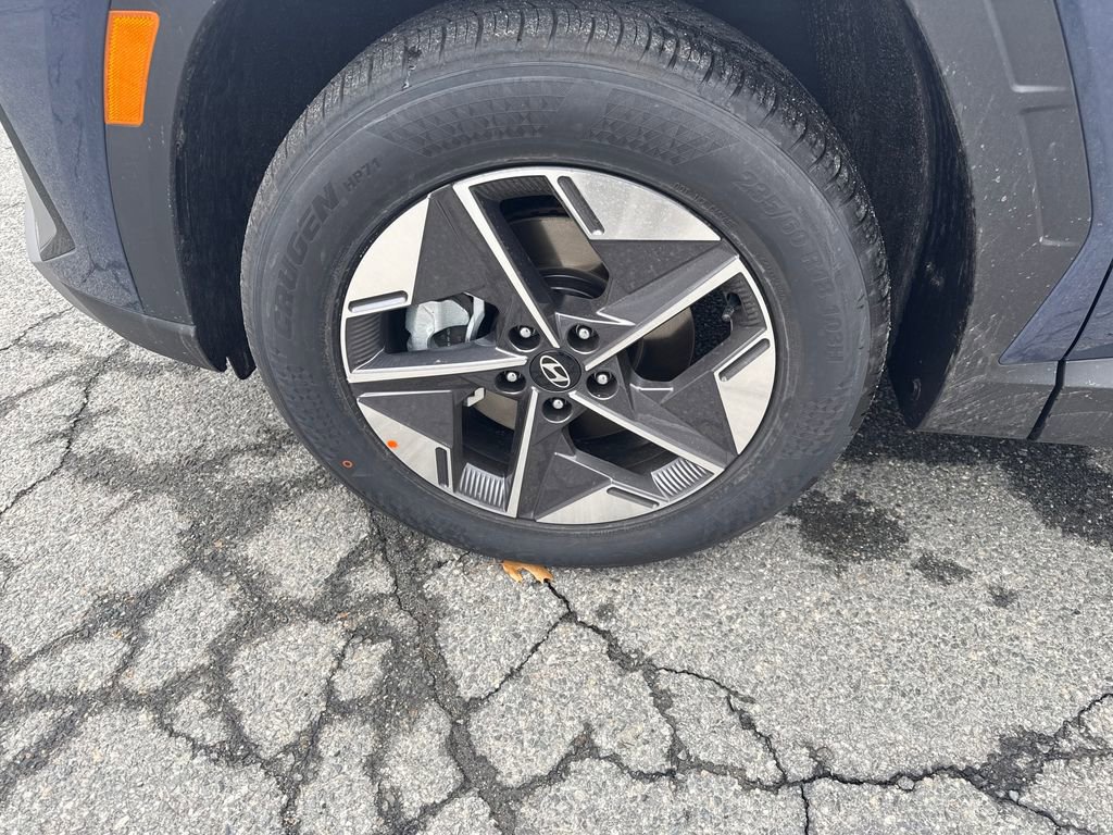 New 2026 Hyundai Tucson SEL image 11