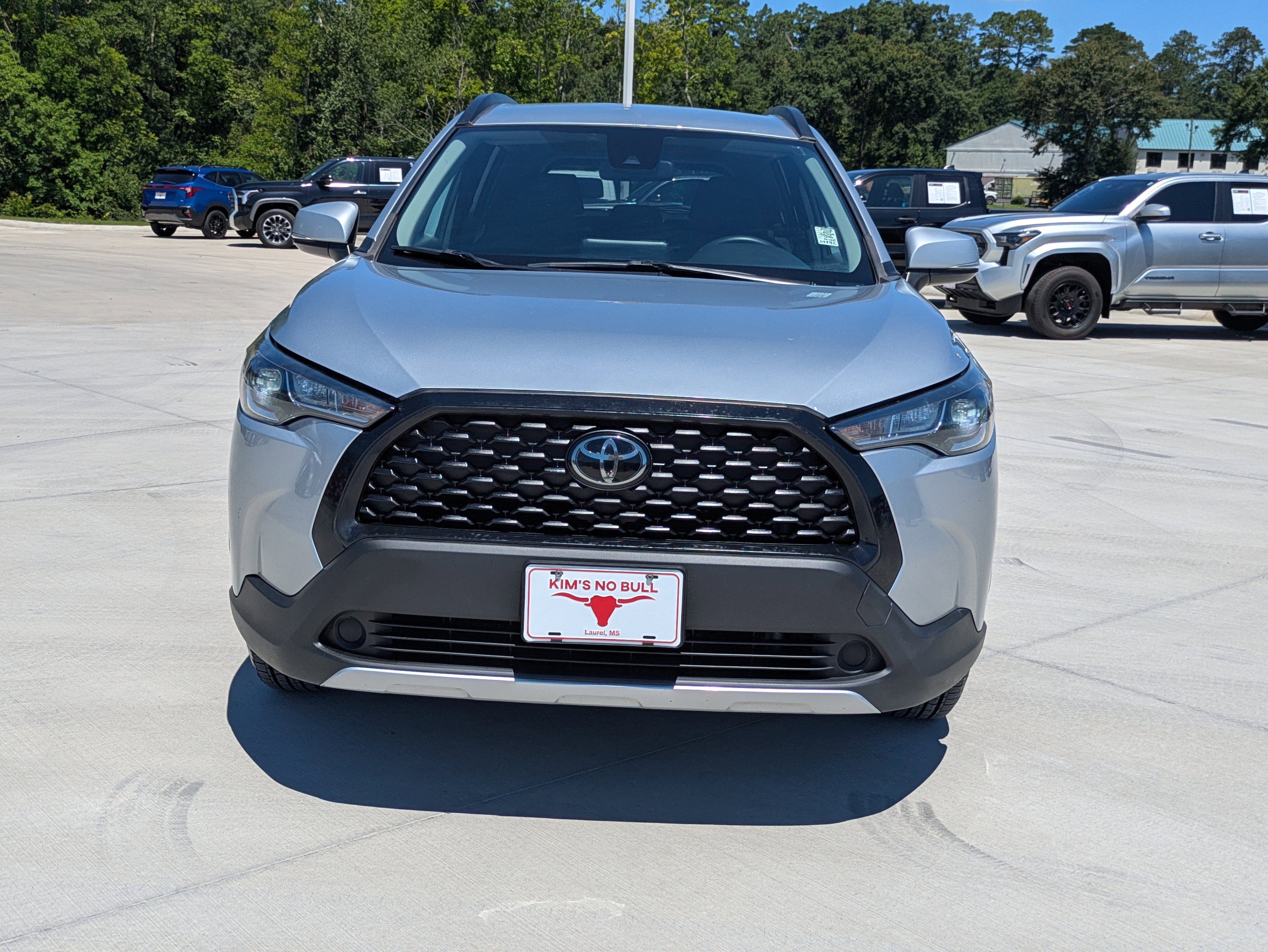 Certified 2022 Toyota Corolla Cross LE AWD/4WD image 8