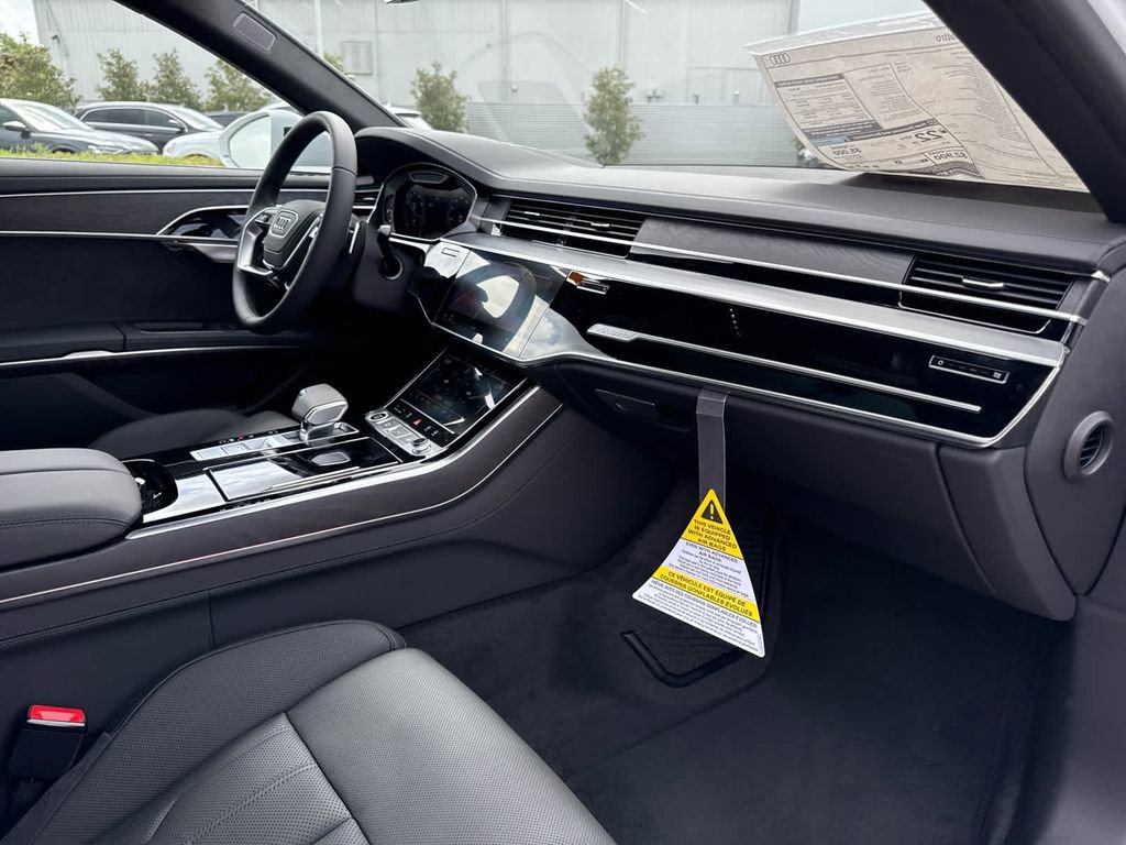 New 2025 Audi A8 L 3.0T image 13