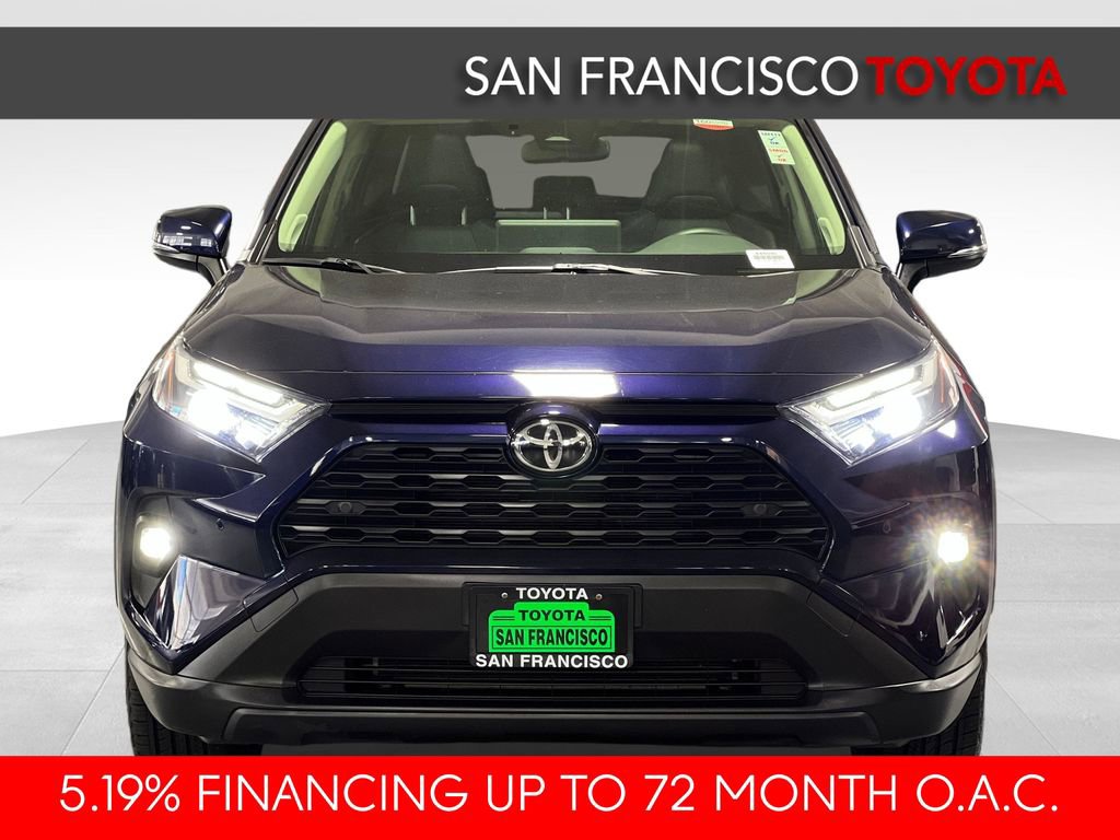 Used 2023 Toyota RAV4 XLE Premium AWD/4WD image 8