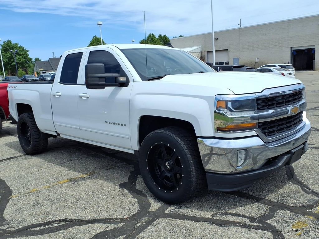Used 2016 Chevrolet Silverado 1500 LT w/ All Star Edition
