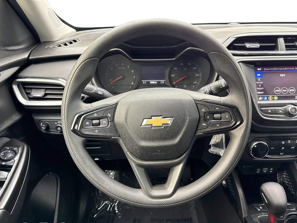 Used 2023 Chevrolet TrailBlazer LS FWD image 55