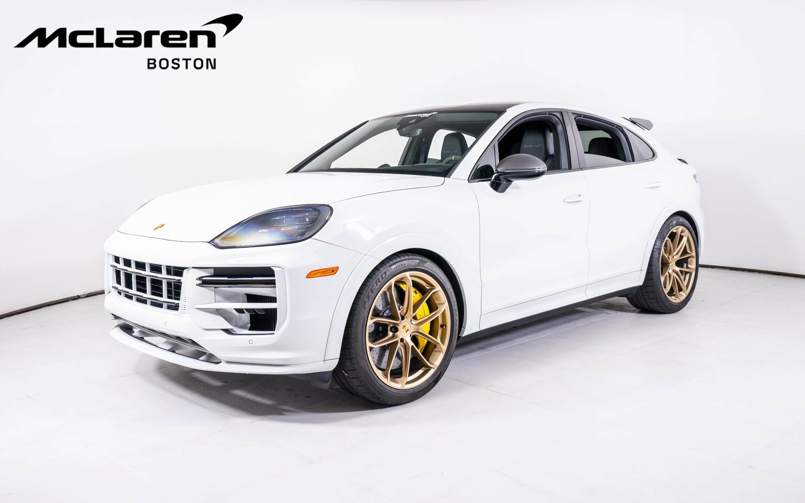 Used 2024 Porsche Cayenne Turbo GT