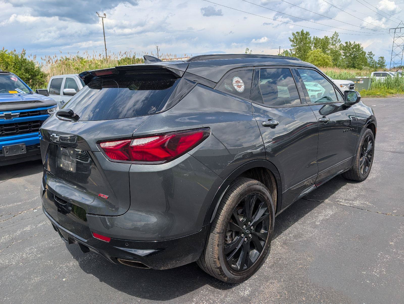Used 2020 Chevrolet Blazer RS AWD/4WD image 11