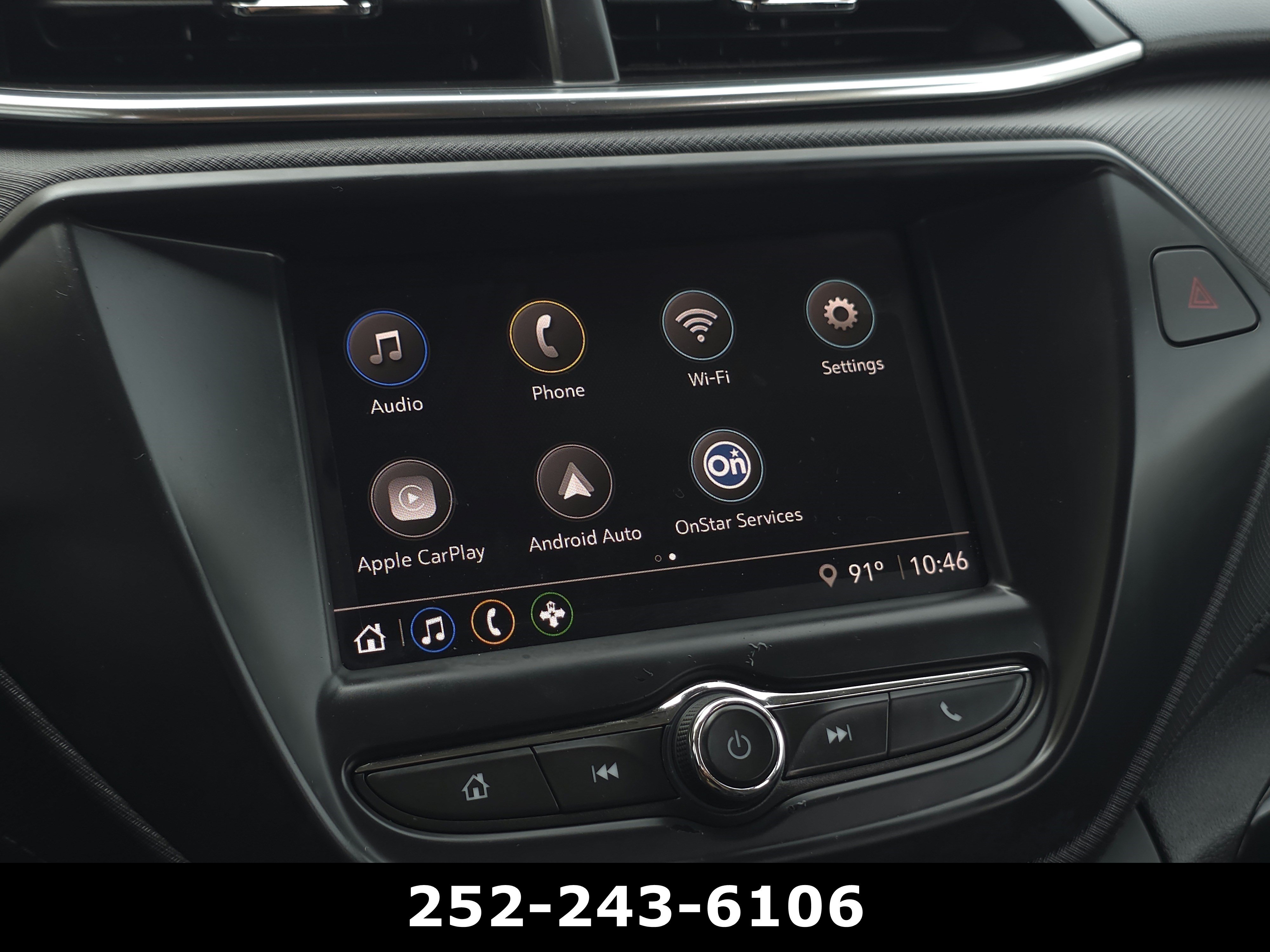 Used 2023 Chevrolet TrailBlazer LT FWD image 16