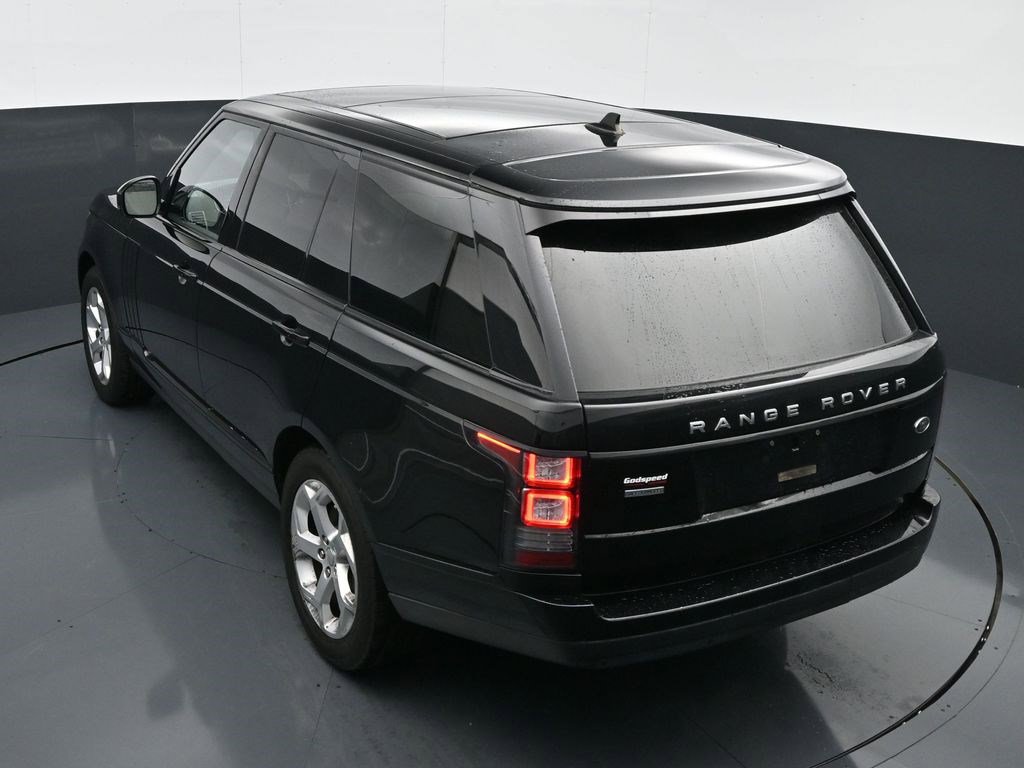 Used 2016 Land Rover Range Rover Supercharged AWD/4WD image 16