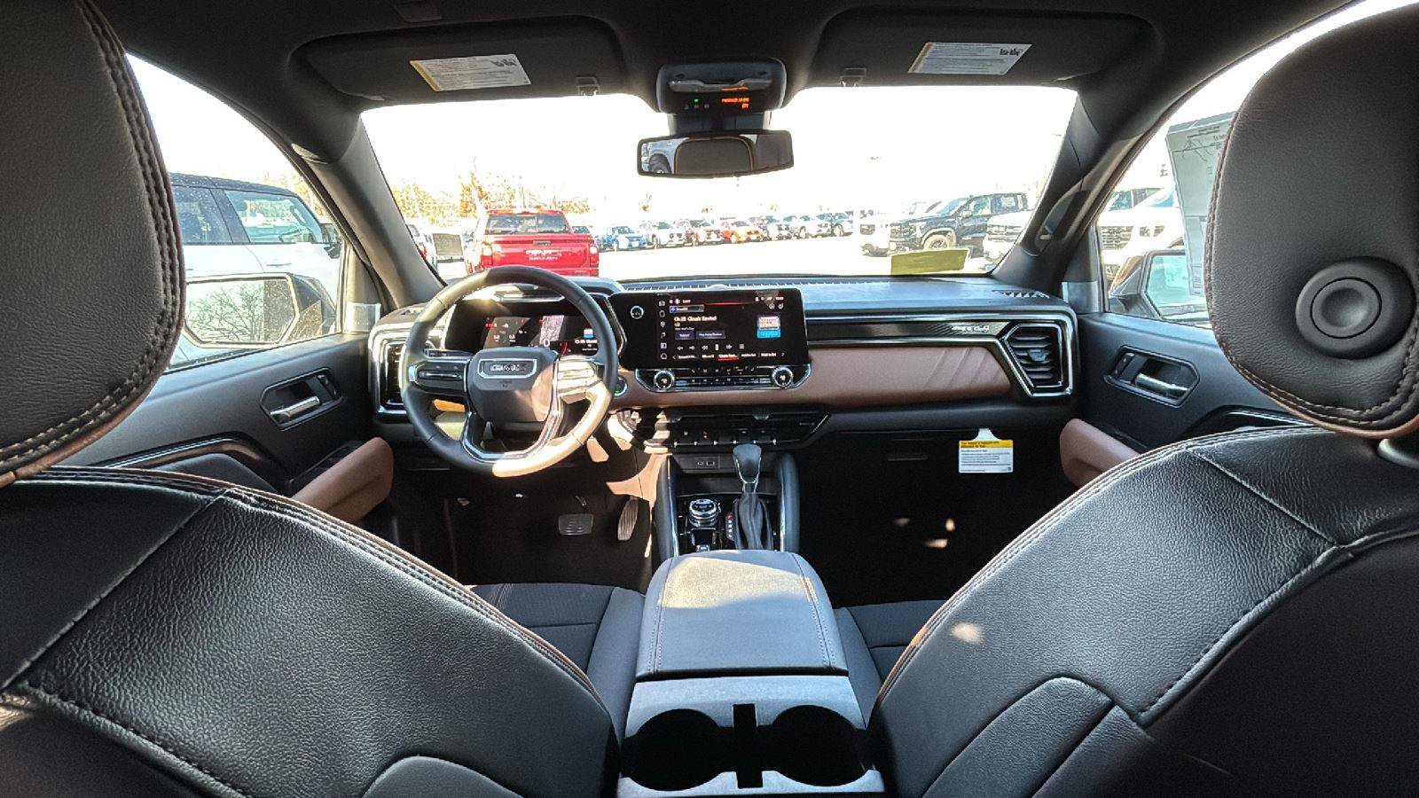 New 2026 GMC Canyon AT4 w/ Nightfall Essentials Package image 26