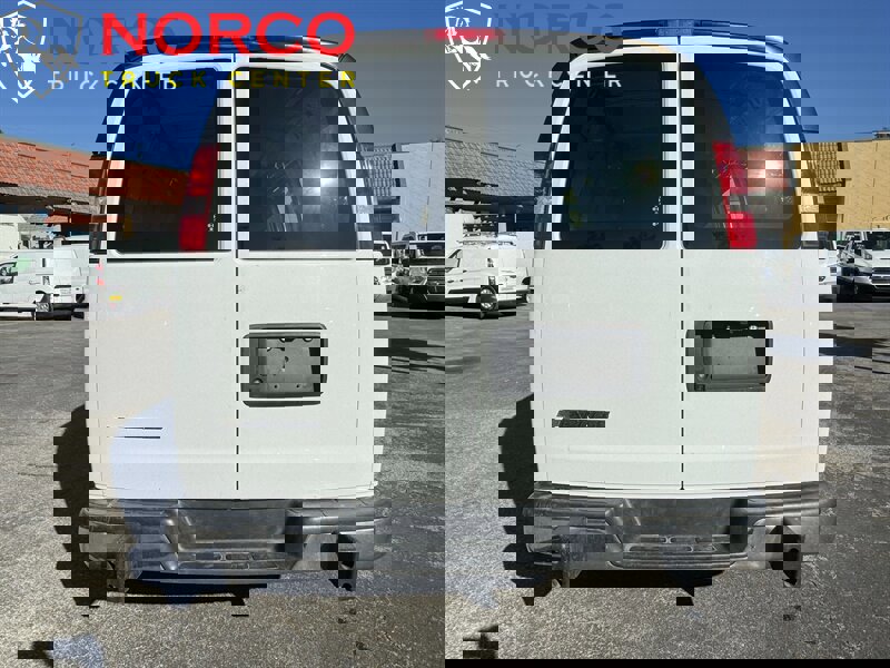 Used 2023 Chevrolet Express 2500 w/ Driver Convenience Package image 9