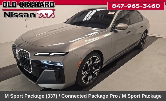 Used 2023 BMW i7 xDrive60