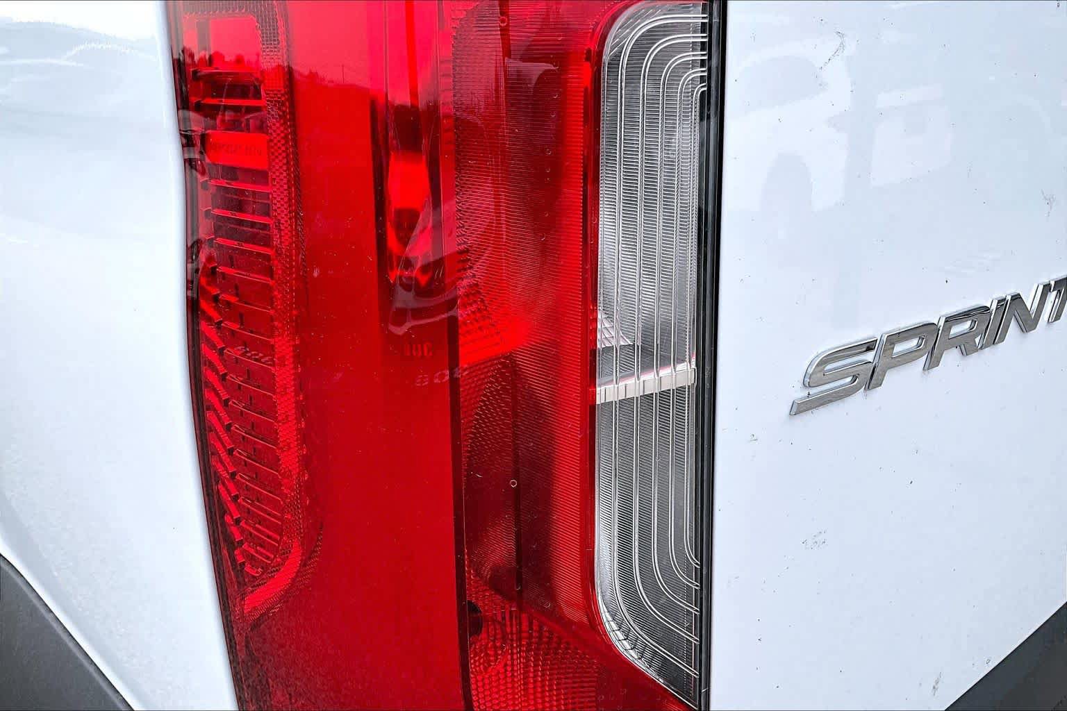 New 2025 Mercedes-Benz Sprinter 2500 image 6