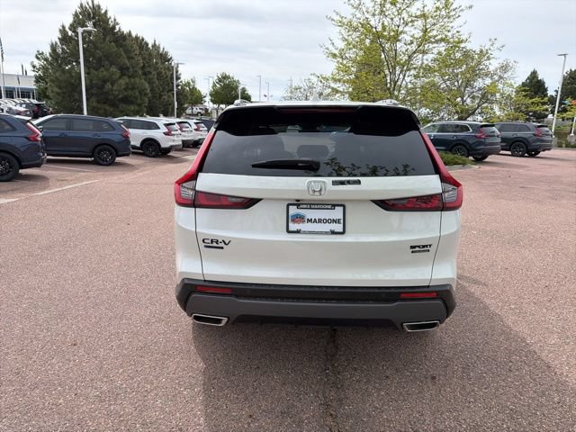 New 2026 Honda CR-V Sport Touring image 5