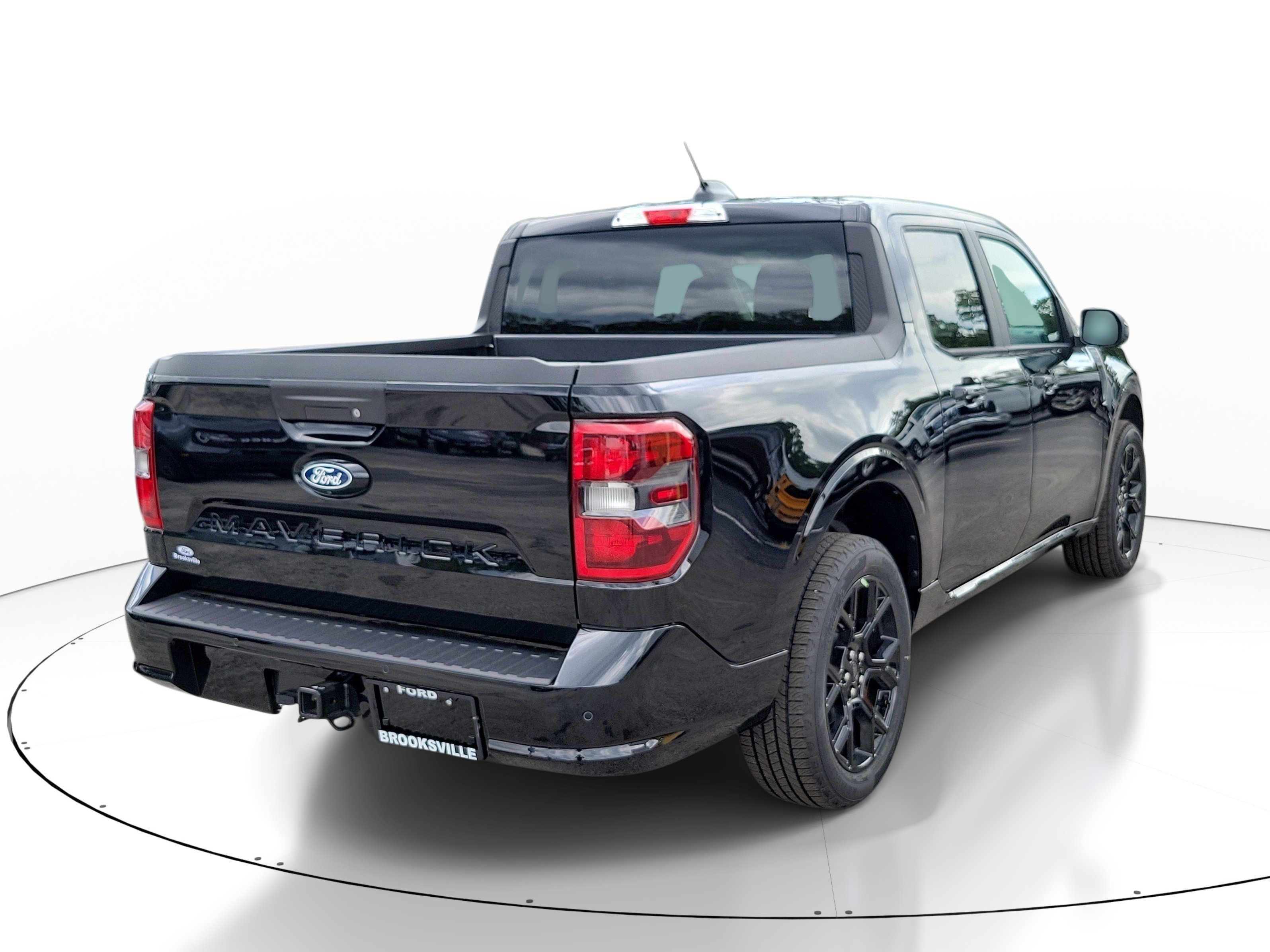 Used 2026 Ford Maverick Lobo AWD/4WD image 6