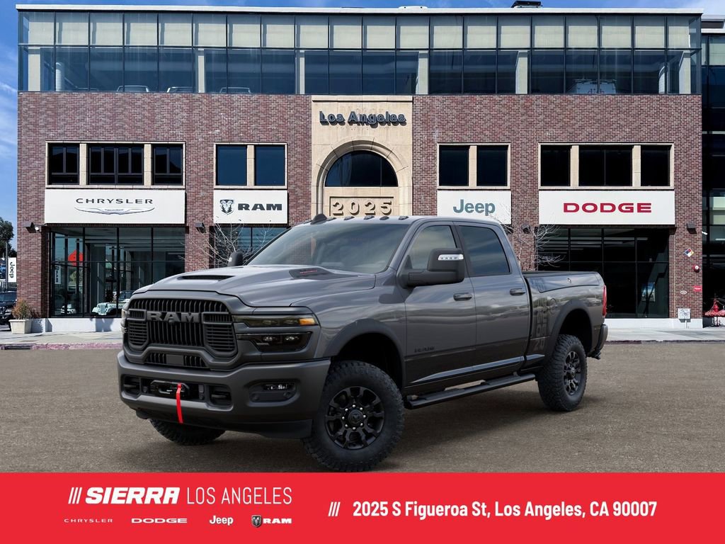 New 2026 RAM 2500 Power Wagon