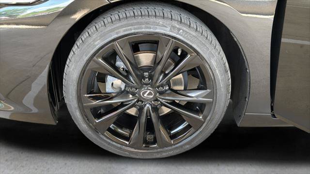 Certified 2023 Lexus ES 350 F Sport w/ Accessory Package (Z2) FWD image 28