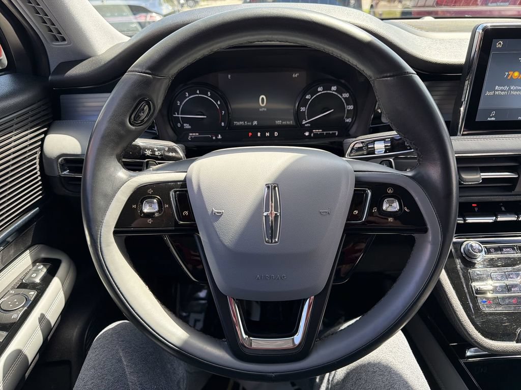 Used 2021 Lincoln Corsair AWD image 11