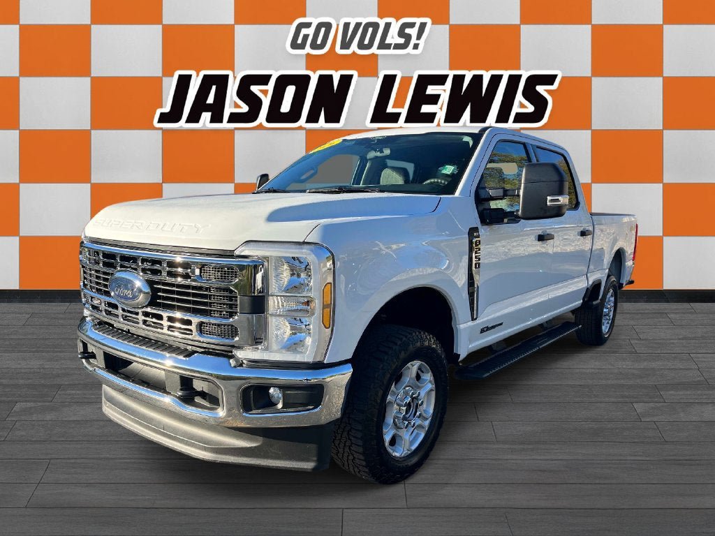 Used 2026 Ford F250 XLT AWD/4WD image 7