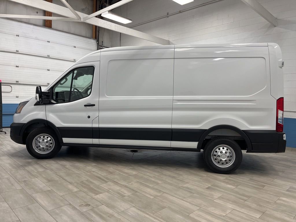 New 2025 Ford Transit 250 148 Medium Roof Extended AWD image 9