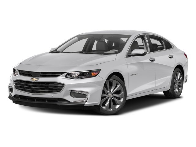 Used 2017 Chevrolet Malibu Premier w/ Premier Sun and Wheel Package FWD image 1