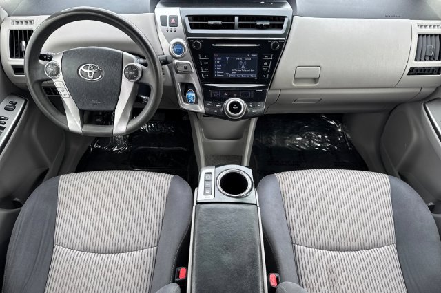 Certified 2017 Toyota Prius V Two FWD image 15