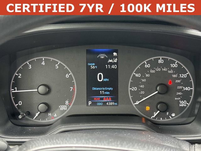 Used 2025 Toyota Corolla LE FWD image 27