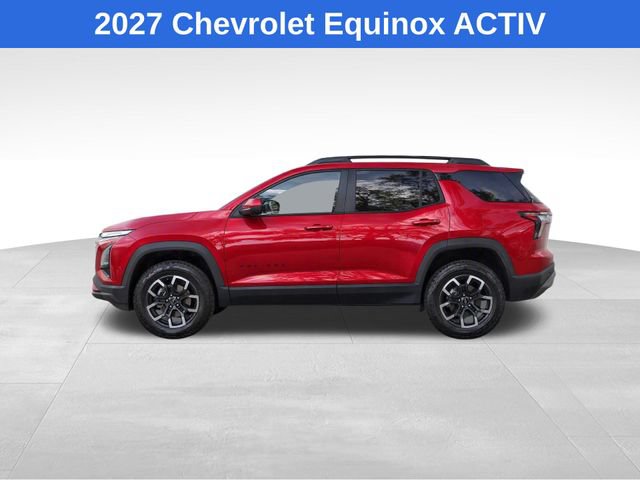 New 2027 Chevrolet Equinox ACTIV w/ Convenience Package III FWD image 2