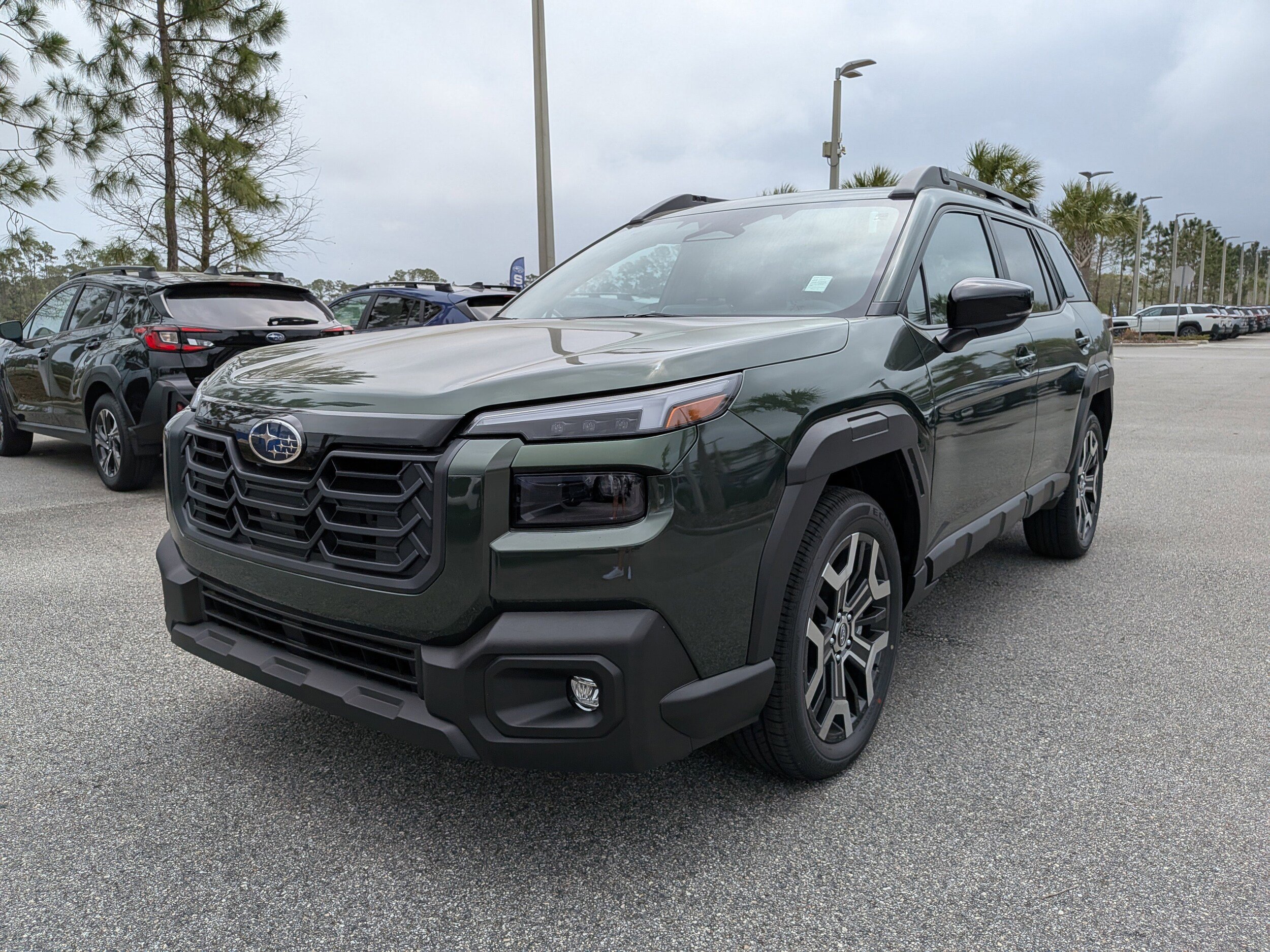 New 2026 Subaru Outback Touring XT AWD/4WD image 8