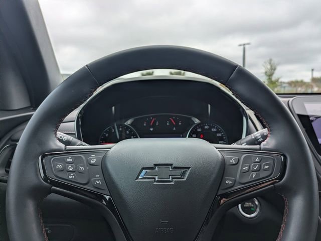 Used 2023 Chevrolet Equinox RS w/ RS Leather Package FWD image 27