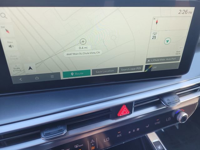 New 2025 Kia Sorento EX image 9