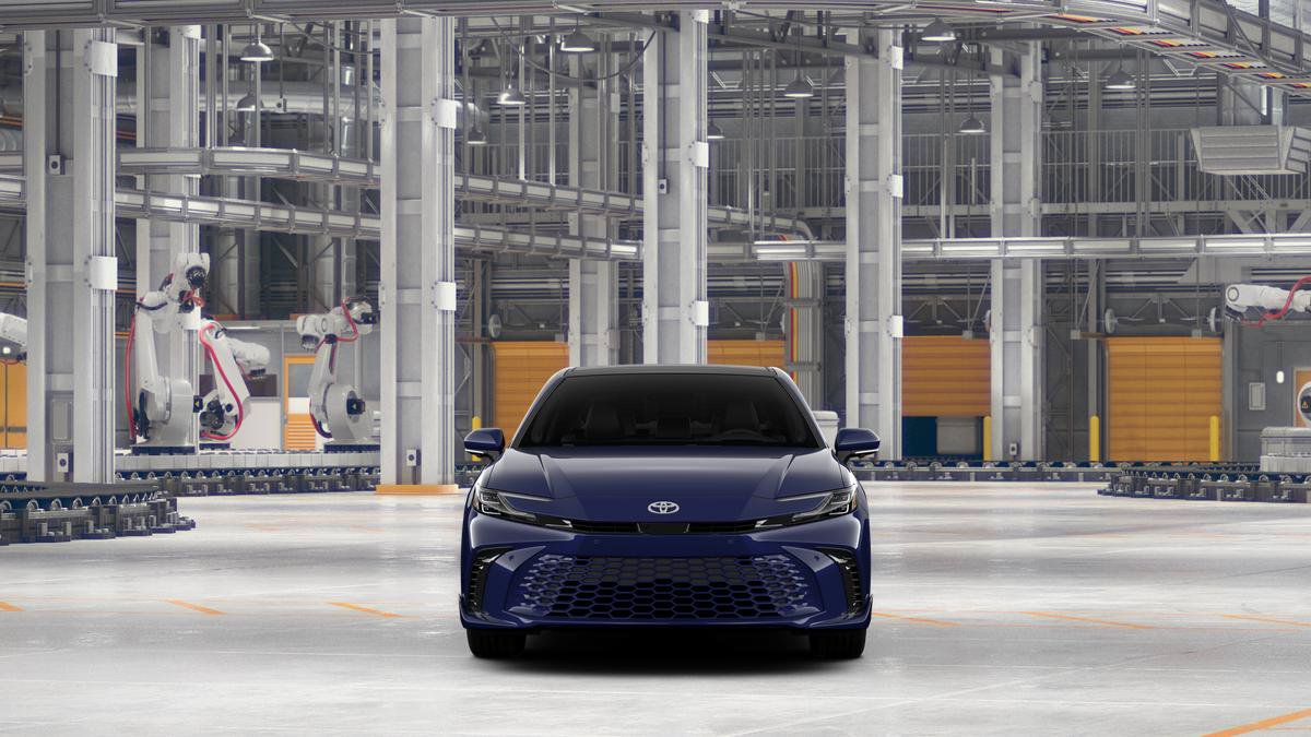 New 2026 Toyota Camry XSE AWD/4WD image 17