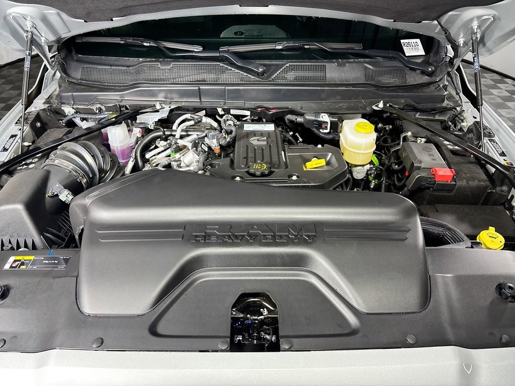 New 2026 RAM 2500 Big Horn AWD/4WD image 22