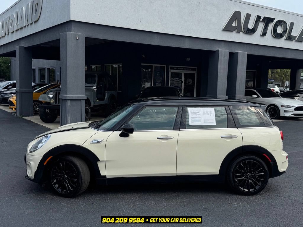 Used 2018 MINI Cooper Clubman S FWD image 4
