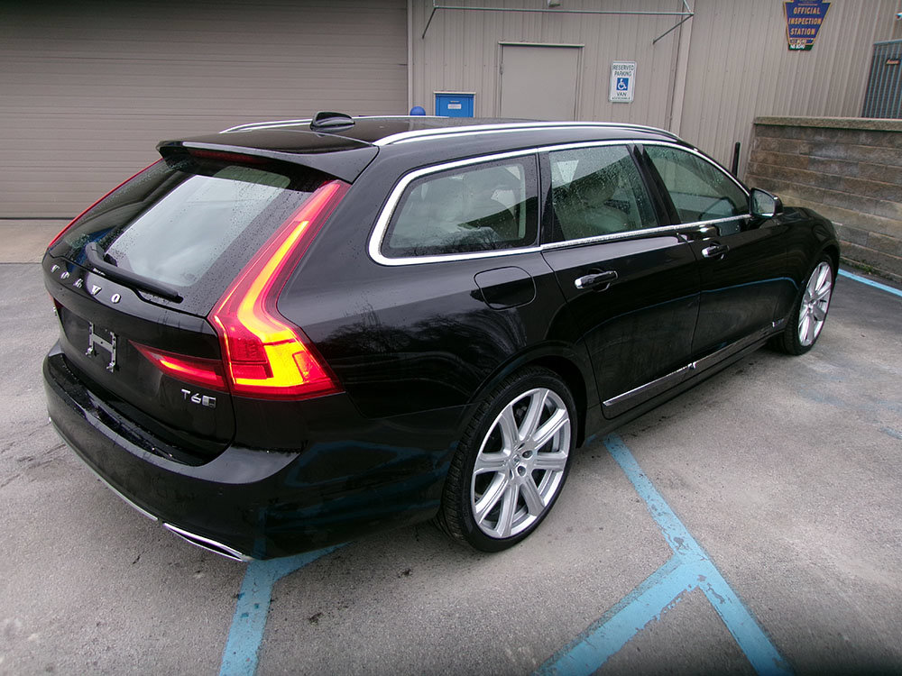 Used 2020 Volvo V90 T6 Inscription w/ Advanced Package AWD/4WD image 5
