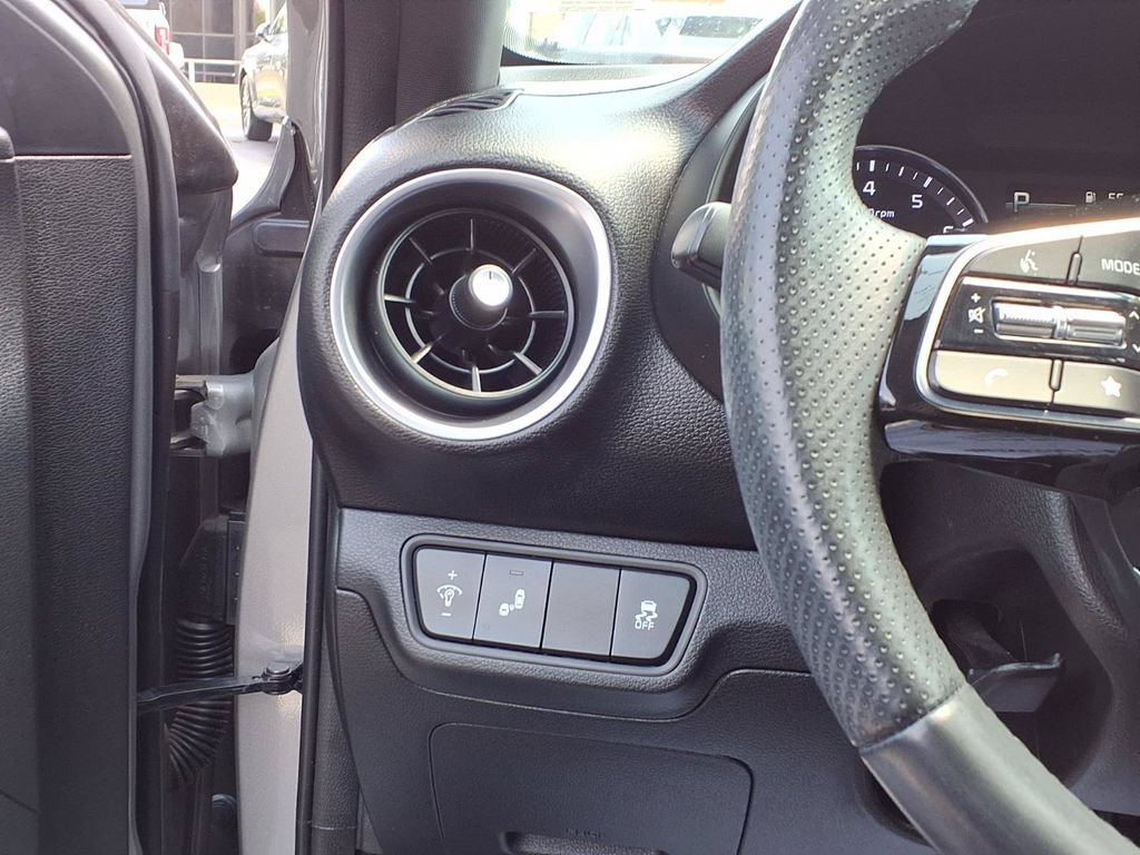 Used 2023 Kia Forte GT-Line w/ GT-Line Technology Package FWD image 14