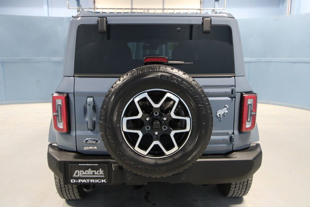 Used 2025 Ford Bronco Outer Banks image 30