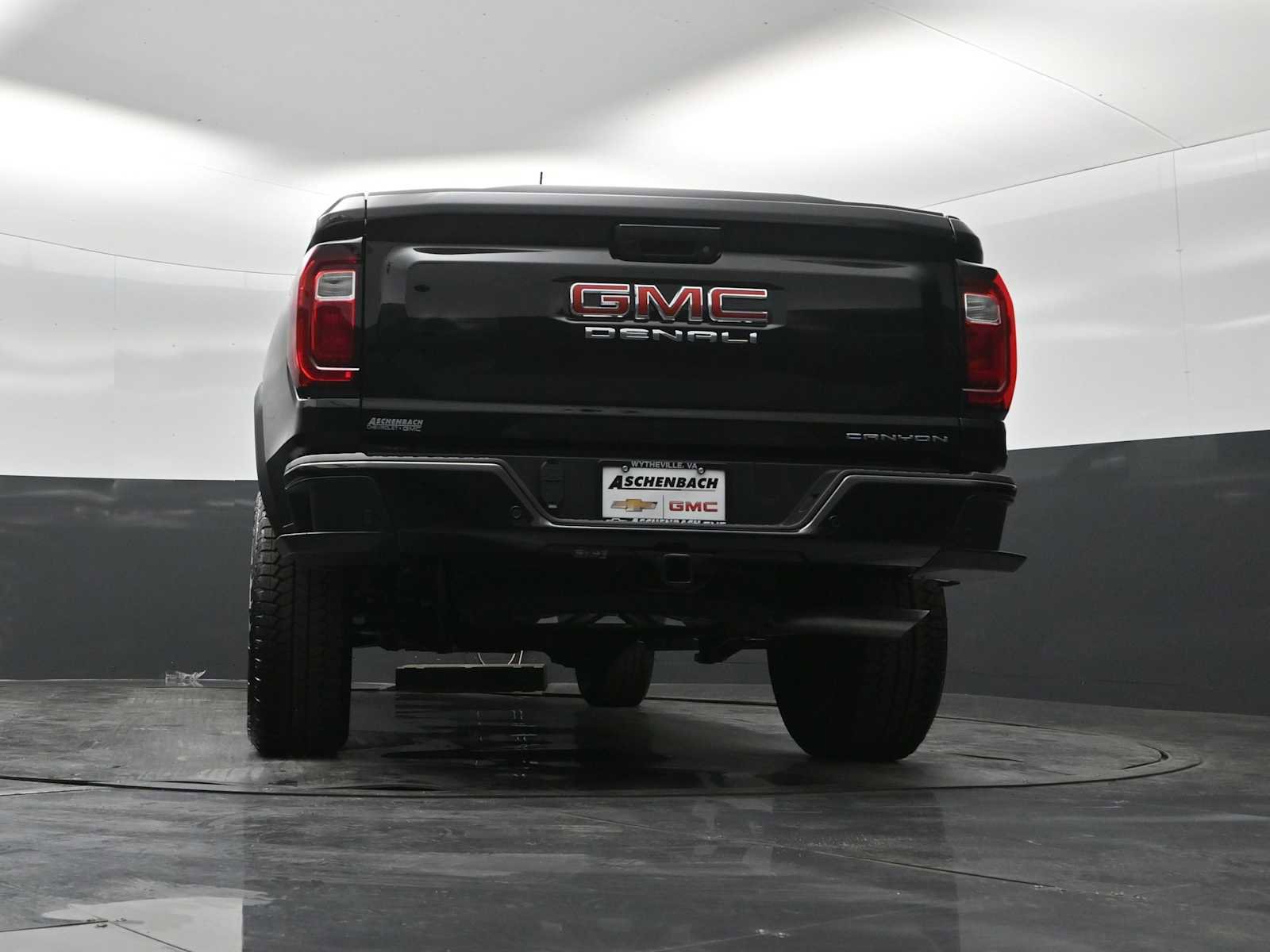 New 2026 GMC Canyon Denali AWD/4WD image 42