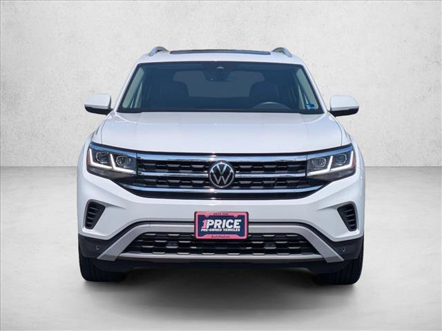 Used 2022 Volkswagen Atlas SEL AWD/4WD video 2