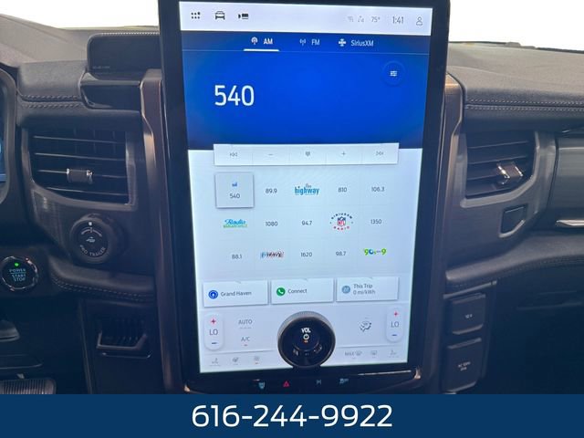 New 2025 Ford F150 Lightning Lariat image 11