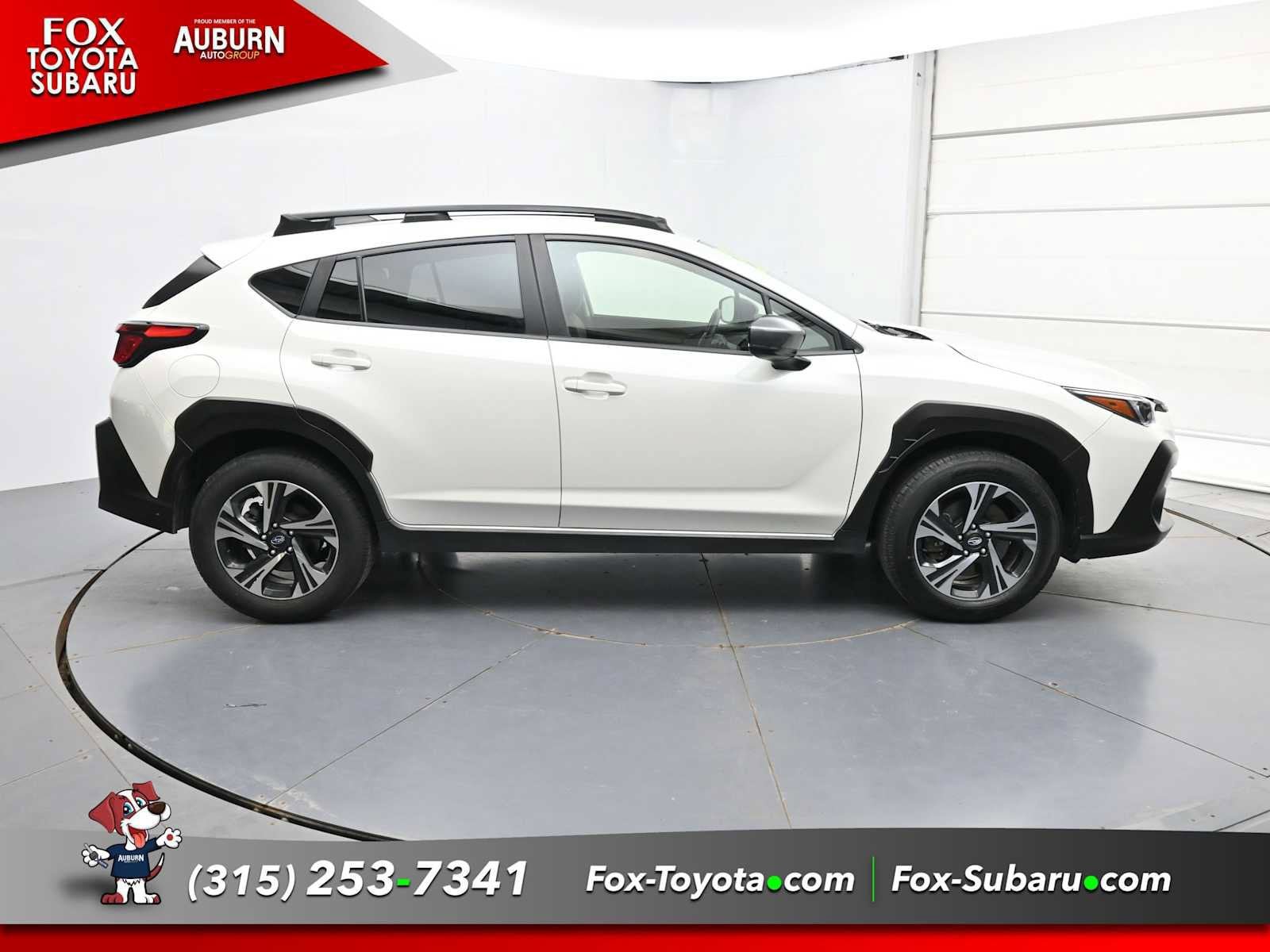 Used 2025 Subaru Crosstrek 2.5i Premium w/ Popular Package #3 AWD/4WD image 17