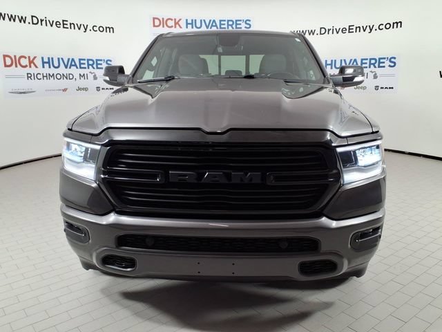 Used 2021 RAM 1500 Big Horn AWD/4WD image 2